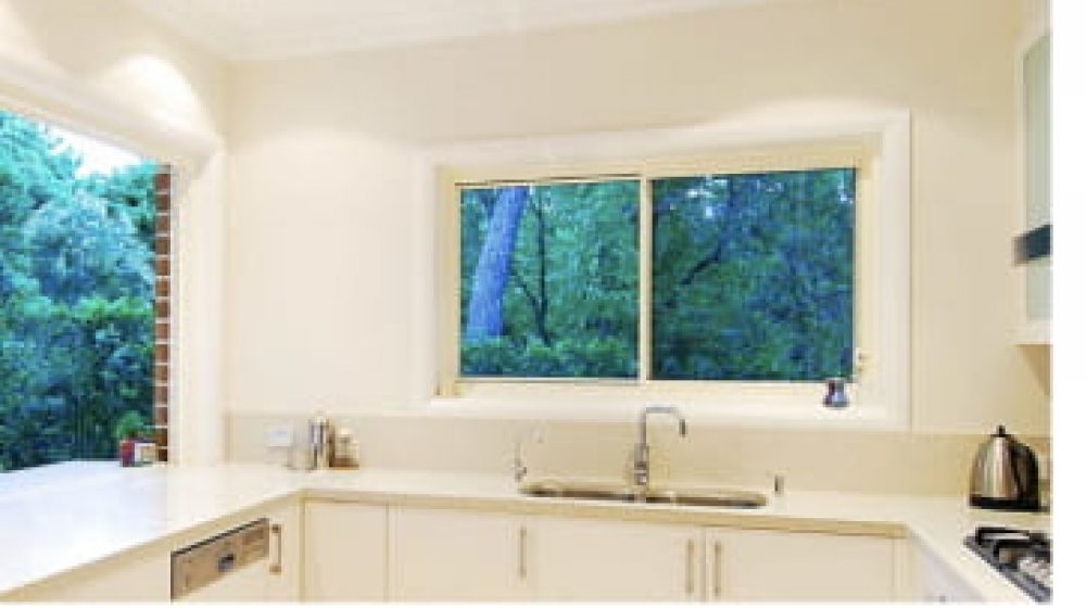 Aluminium Sliding Window EZ Window