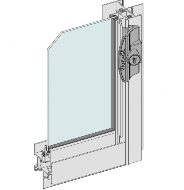Ez Windows sliding window